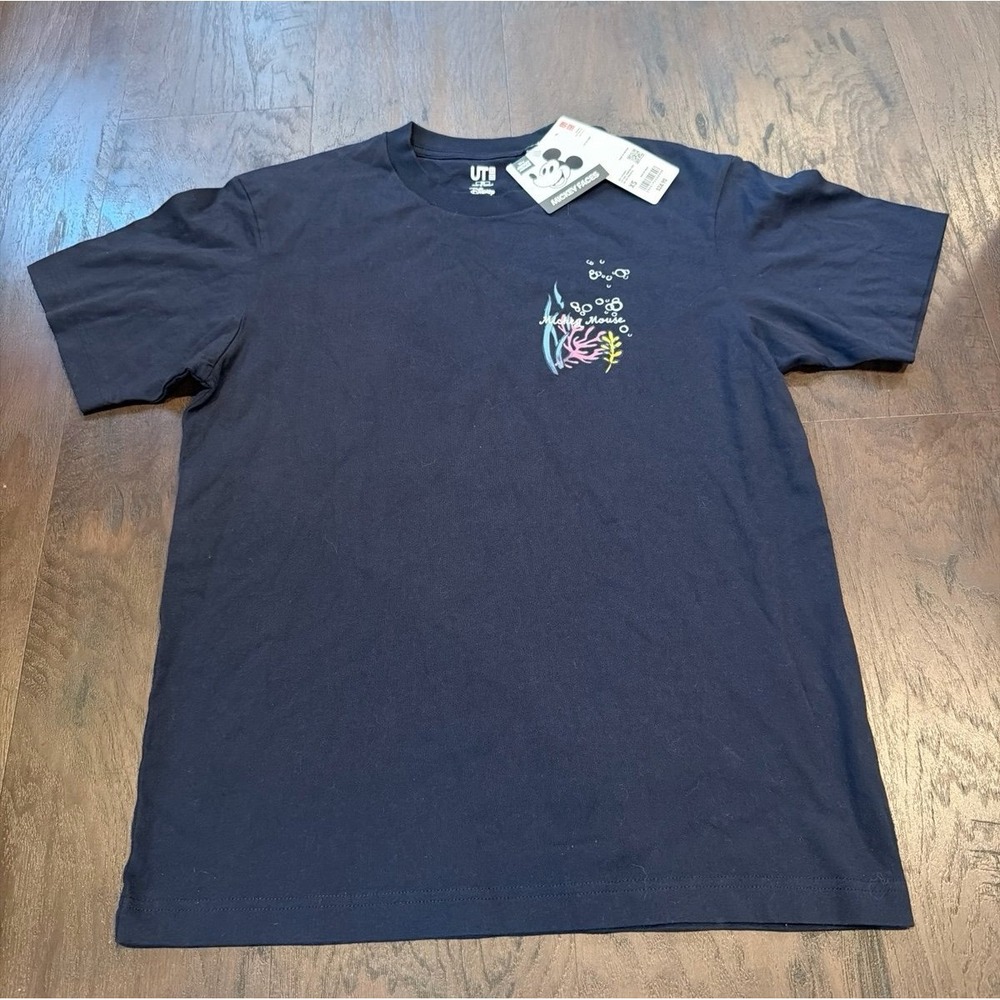 Disney Mickey Faces‎ Graphic Tee NWT Classic Shirt